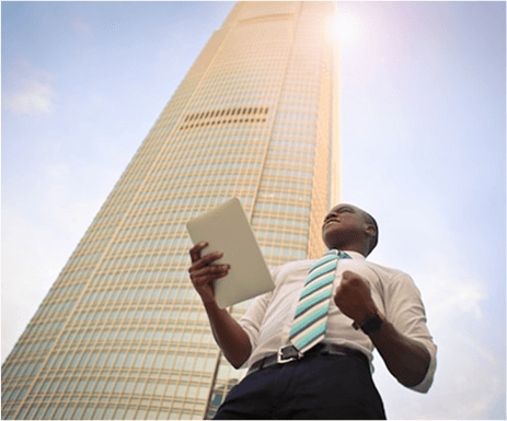 Bank of America partnership event