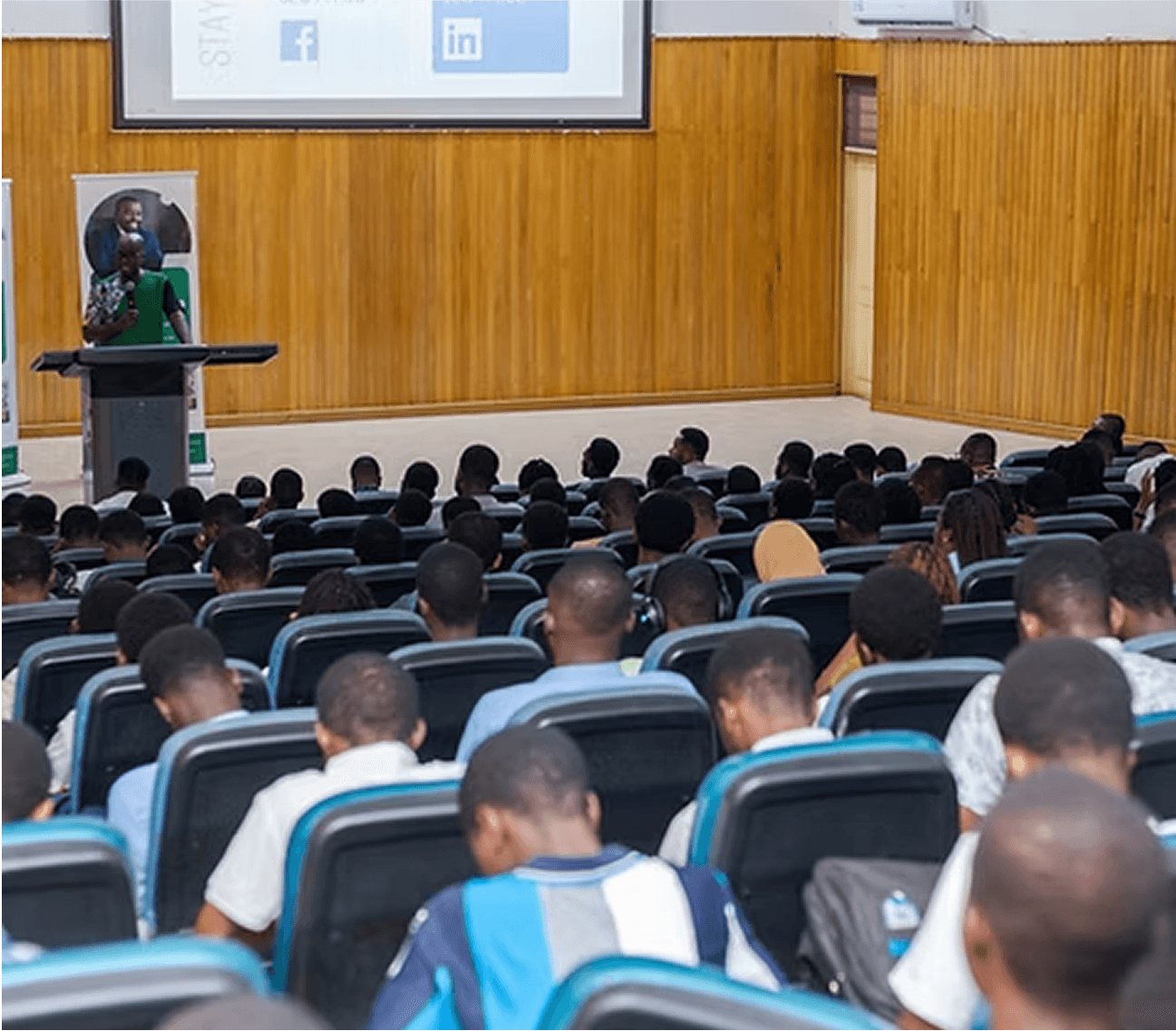 SEO Africa leadership meeting