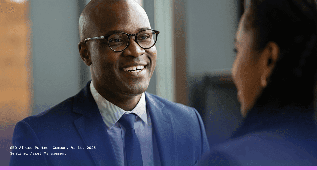 SEO Africa team networking event