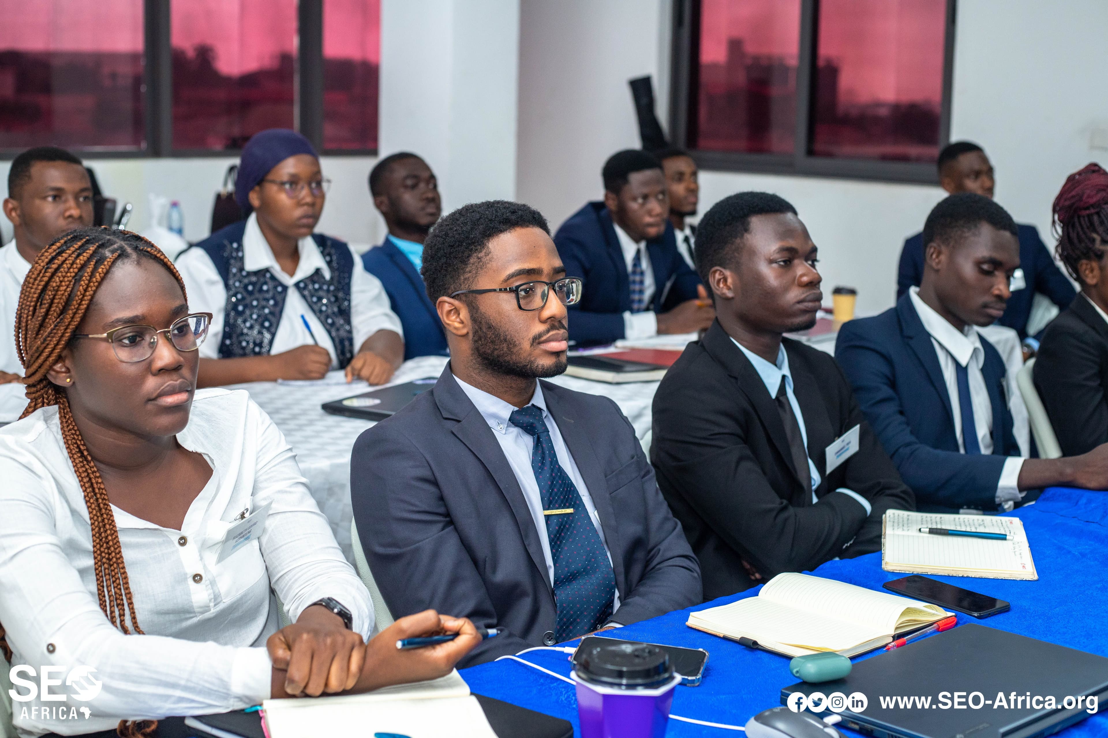 Career opportunities showcase