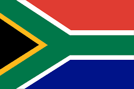 South Africa flag
