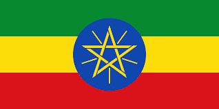 Ethiopia flag