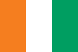 Ivory Coast flag