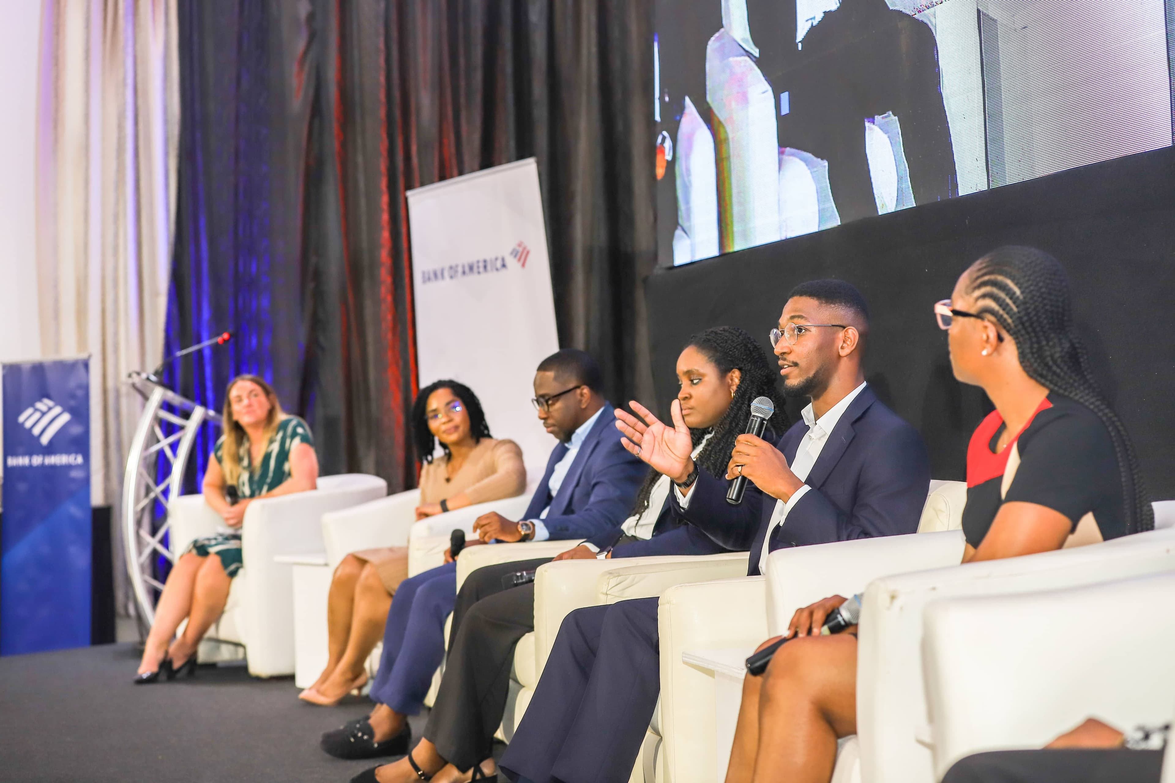 SEO Africa event background