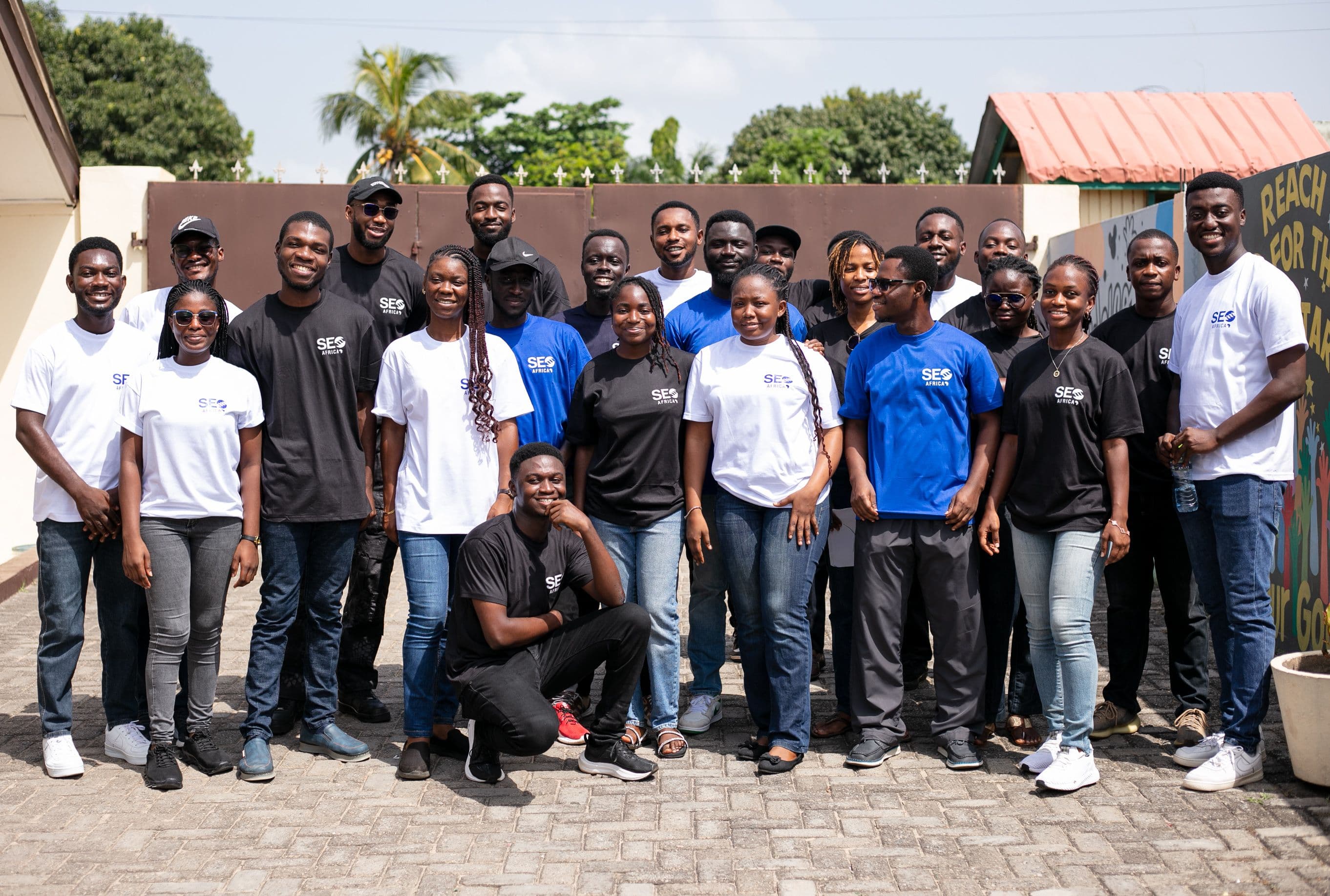 African Leadership Collage