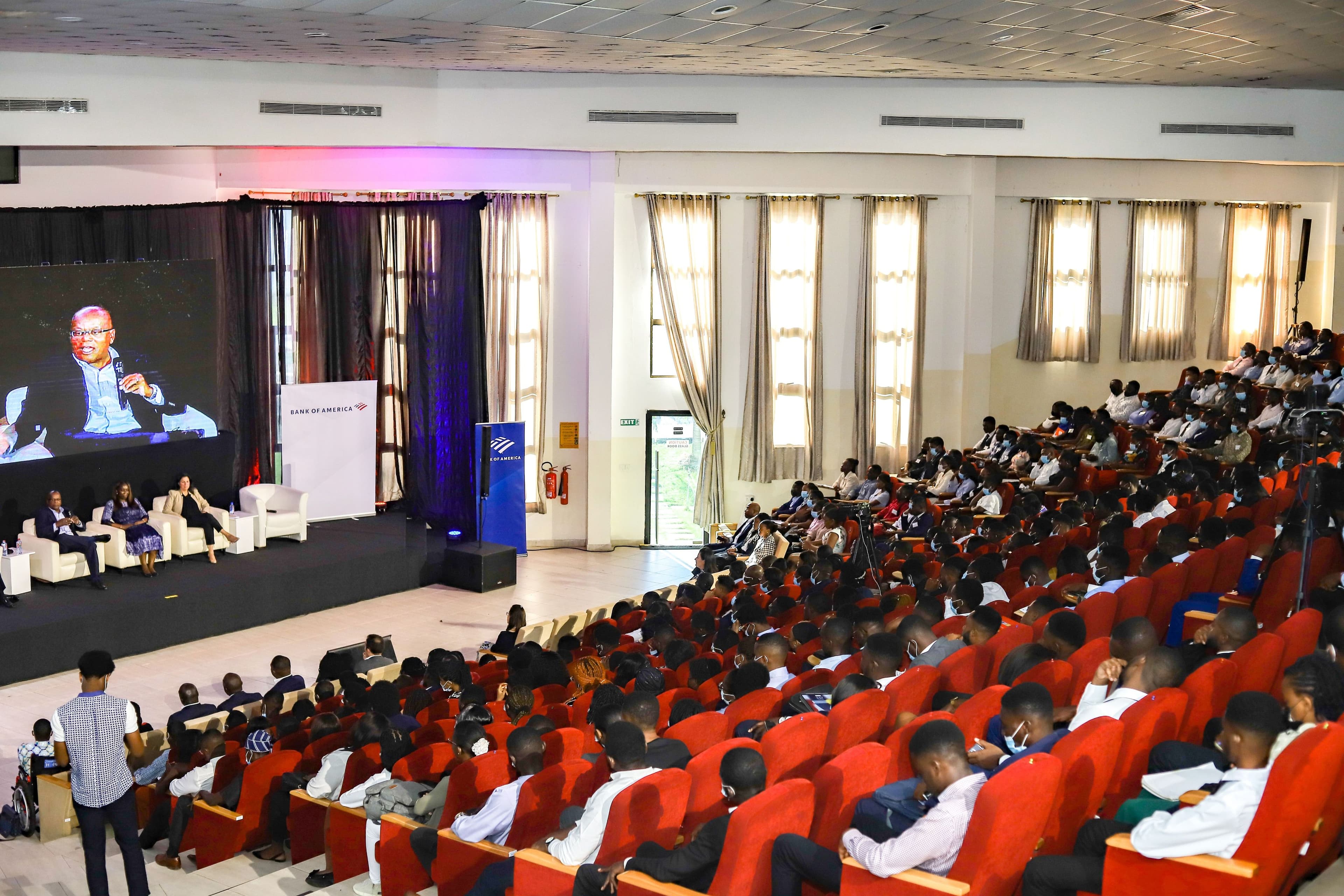 SEO Africa team networking event