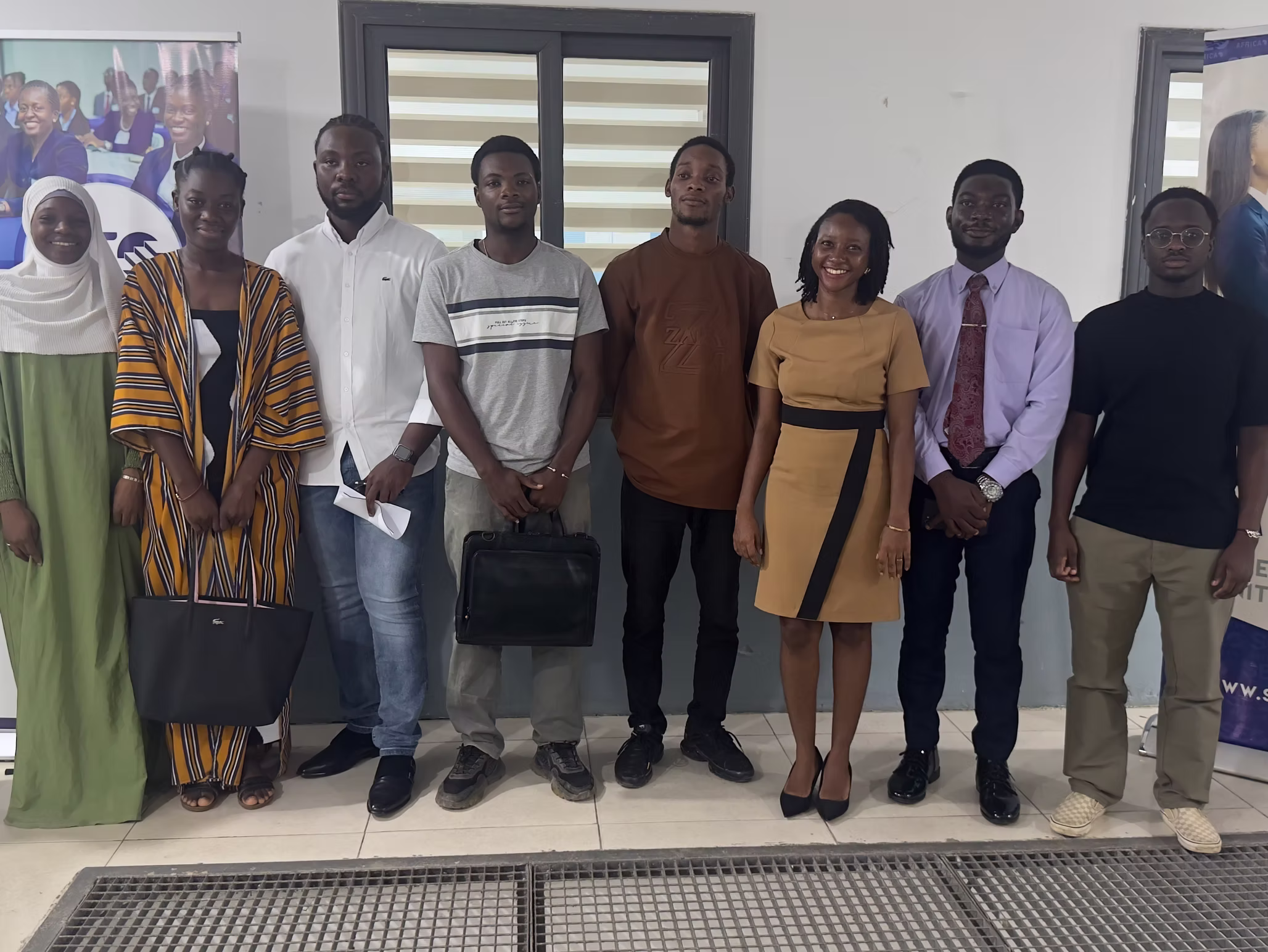 SEO Africa Information Session Roadshow in Ivory Coast: Graduate School of Management